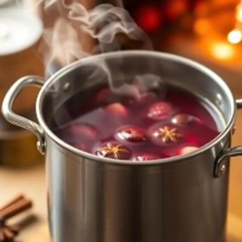 Glühwein (German Mulled Wine) image